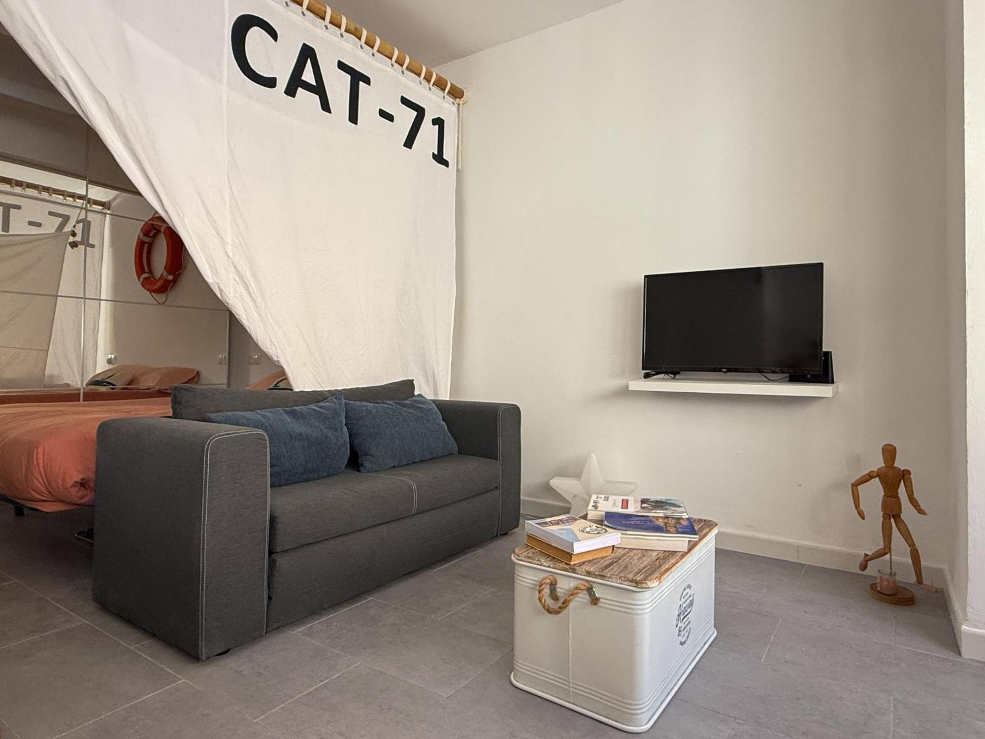 El Estudio De La Rapita Sant Carlos de la Ràpita Buitenkant foto